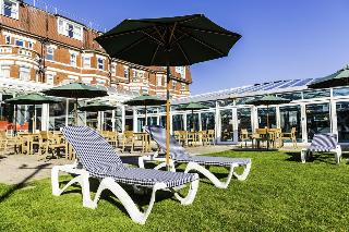 The Bournemouth West Cliff Hotel, Bournemouth
