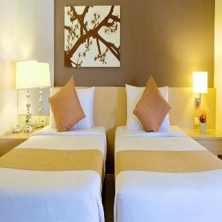 Room
 di Grand Alpine Hotel Bangkok