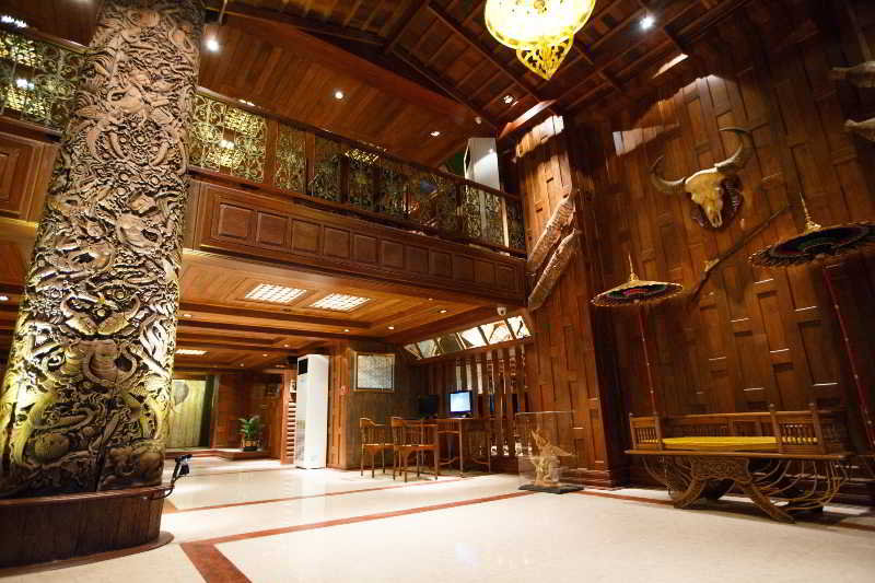 Lobby
 di Chang Siam Inn 