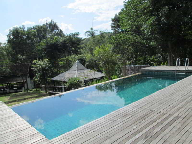 Pool
 di Baanrai Lanna Resort