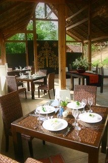 Restaurant
 di Baanrai Lanna Resort