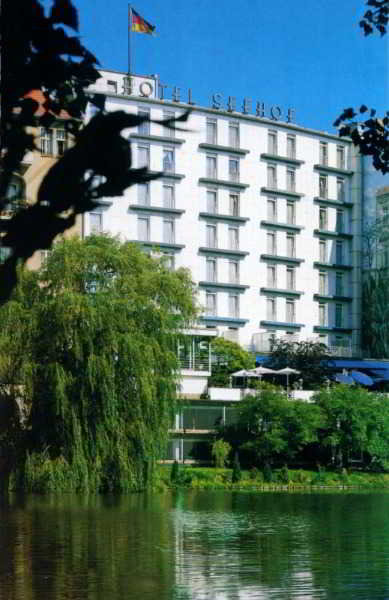 General view
 di Ringhotel Seehof Berlin