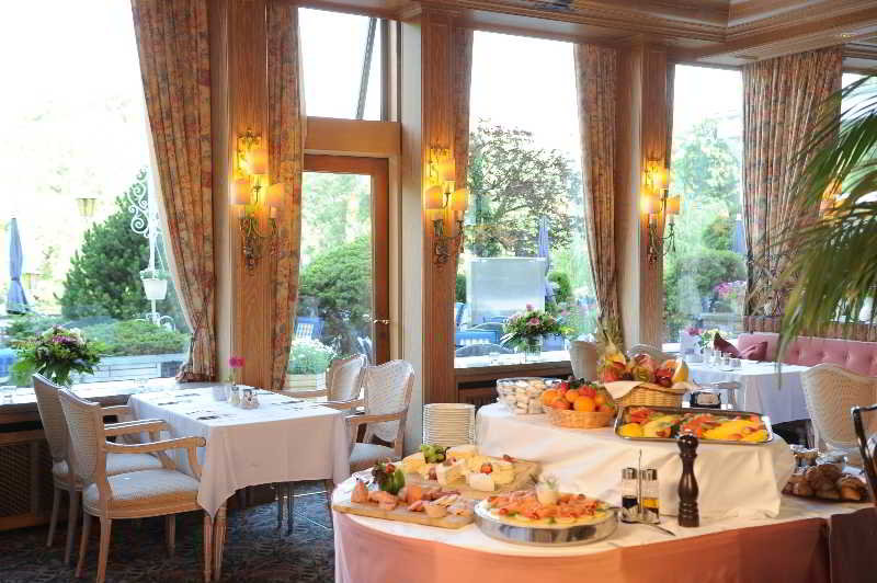 Restaurant
 di Ringhotel Seehof Berlin