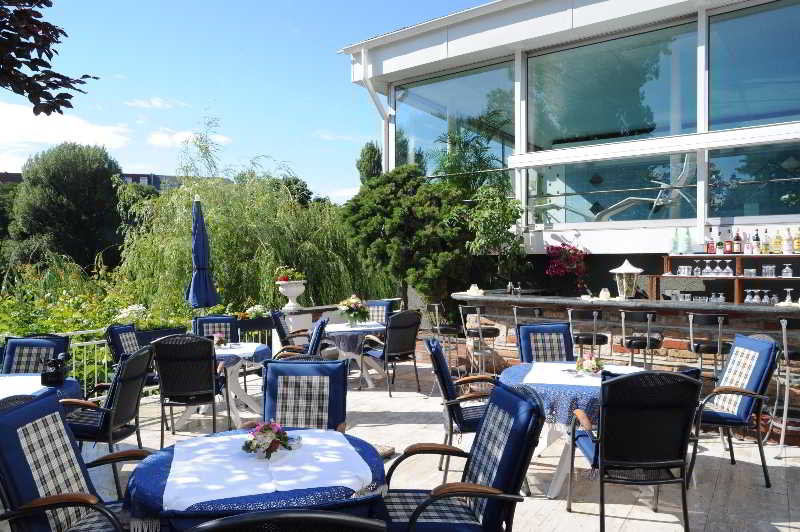 Terrace
 di Ringhotel Seehof Berlin