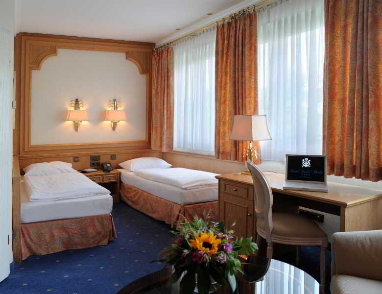 Room
 di Ringhotel Seehof Berlin