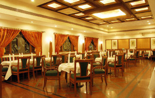 General view
 di Green Park Hyderabad