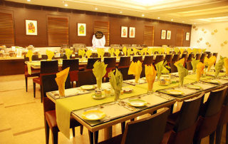 General view
 di Green Park Hyderabad