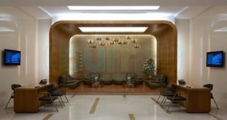 General view
 di Green Park Hyderabad