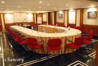 General view
 di Green Park Hyderabad