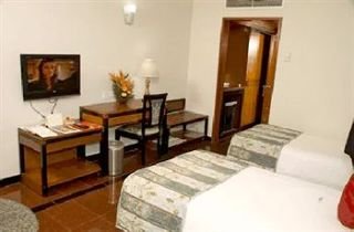 Room
 di Green Park Hyderabad