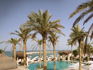 Jumeirah Messilah Beach Hotel and Spa Kuwait - Generell