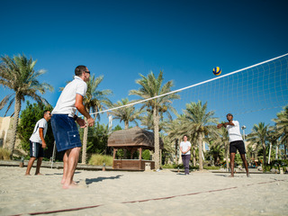 Jumeirah Messilah Beach Hotel and Spa Kuwait - Sport