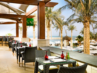 Jumeirah Messilah Beach Hotel and Spa Kuwait - Restaurant