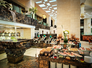 Jumeirah Messilah Beach Hotel and Spa Kuwait - Restaurant