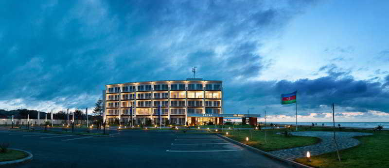 General view
 di Sea Breeze Residences & Hotel