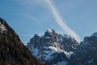 Cime D Oro, Italian Alps