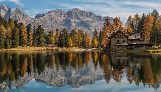 Cime D Oro, Italian Alps
