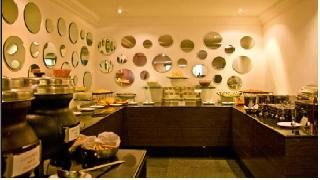 Restaurant
 di Greenpark Vizag Vishakhapatnam