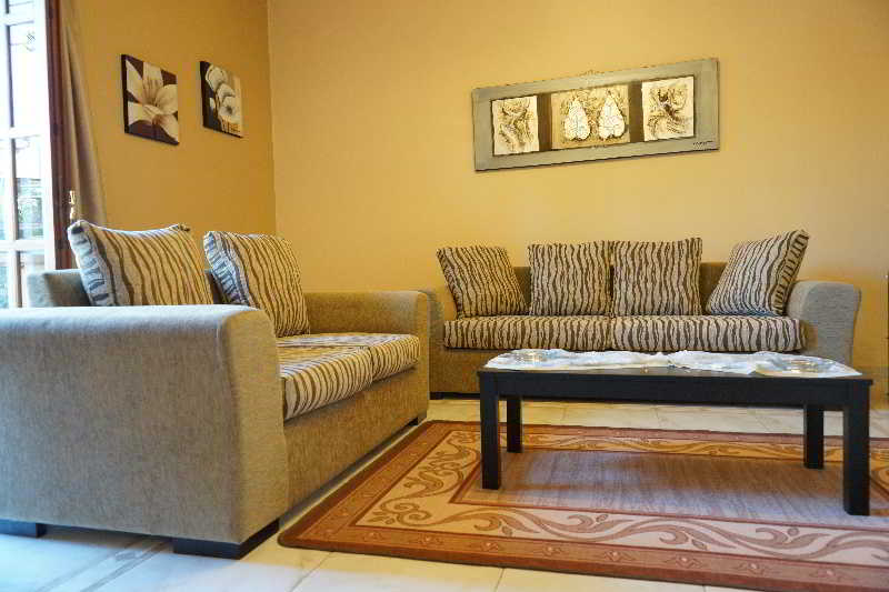 Lobby
 di Villa Pinotsi