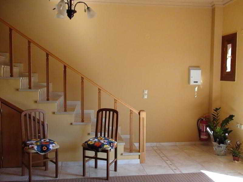 Lobby
 di Villa Pinotsi