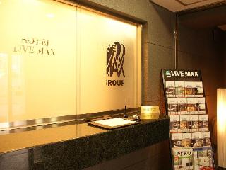 Hotel Livemax Higashi Ueno