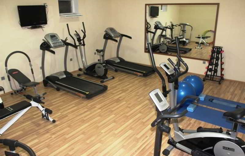 Sports and Entertainment
 di Issam Hotel