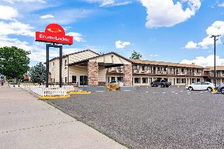 Econo Lodge Panguitch Near Bryce Canyon