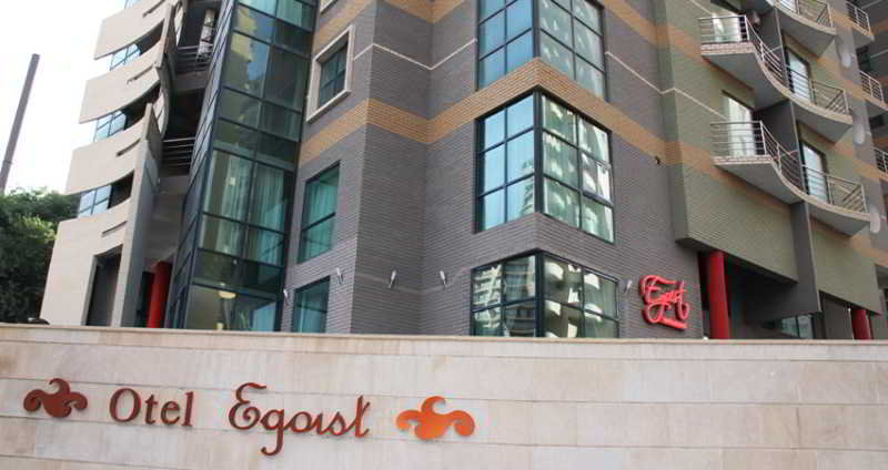 General view
 di Egoist Hotel