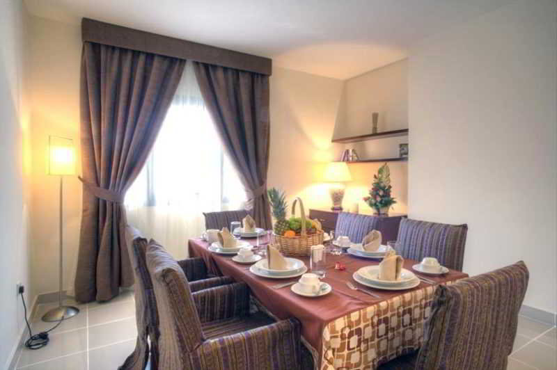 Restaurant
 di Al Diar Hotels