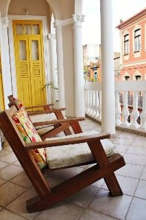 Terrace
 di Pousada Colonial