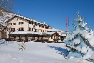 Banchetta, Italian Alps