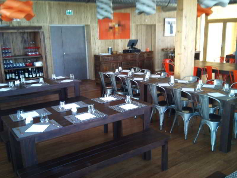 Restaurant
 di Les Chalets D'aiguille Grive