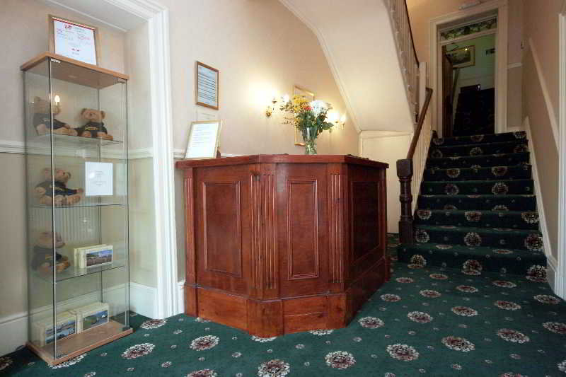 Lobby
 di The Broadway Hotel