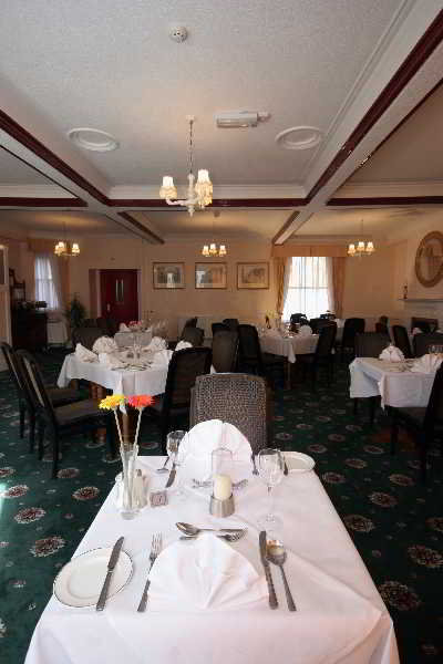 Restaurant
 di The Broadway Hotel