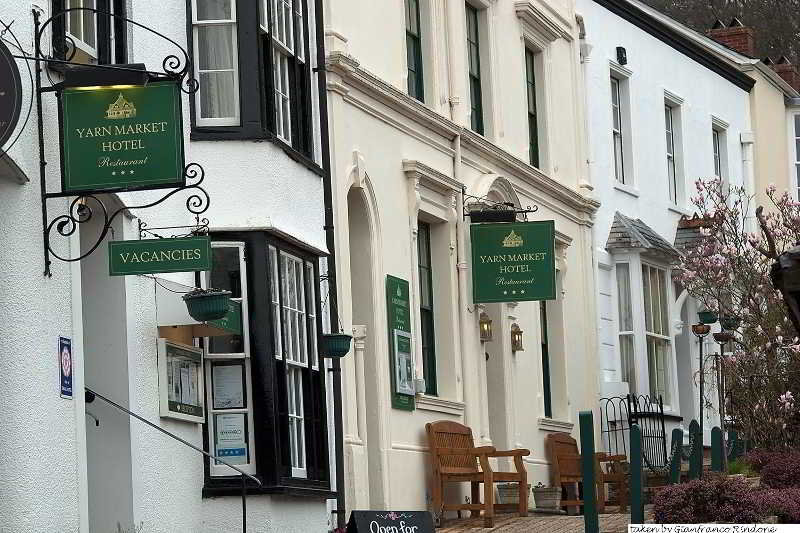 General view
 di Yarn Market Hotel