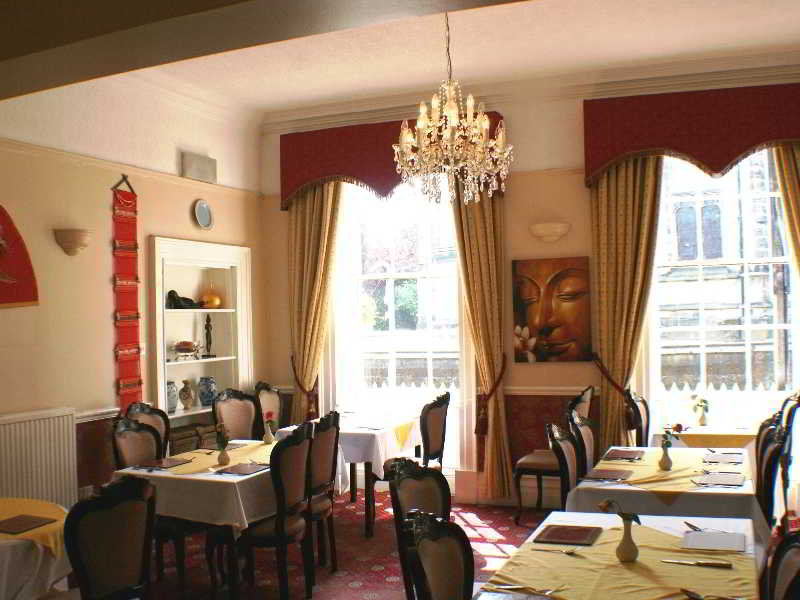 Restaurant
 di The Bank House
