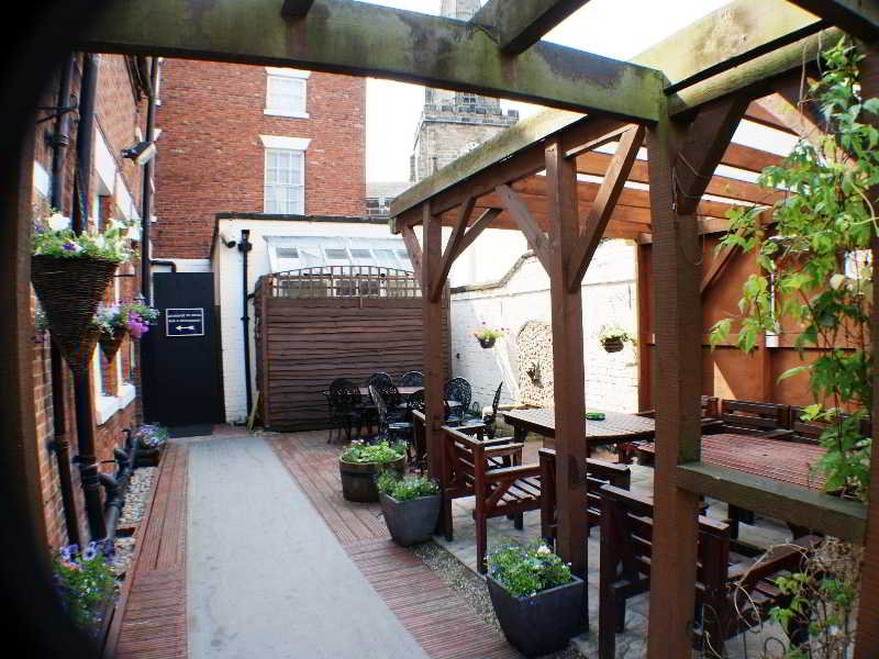 Terrace
 di The Bank House