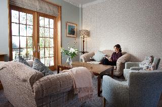 Budock Vean Hotel, Cornwall