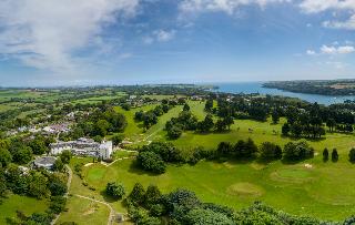Budock Vean Hotel, Cornwall