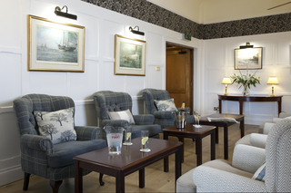 Budock Vean Hotel, Cornwall