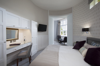 Budock Vean Hotel, Cornwall