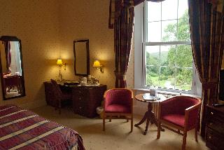 Budock Vean Hotel, Cornwall