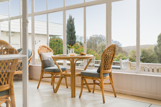Budock Vean Hotel, Cornwall