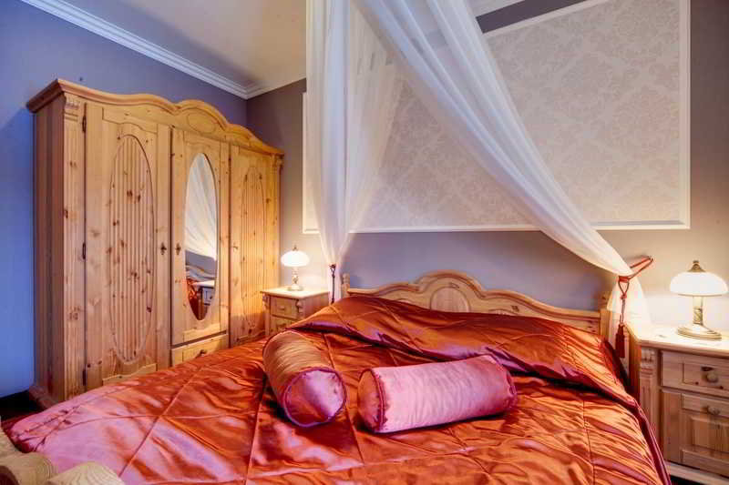 Room
 di Aurora Spa & Wellness Hotel