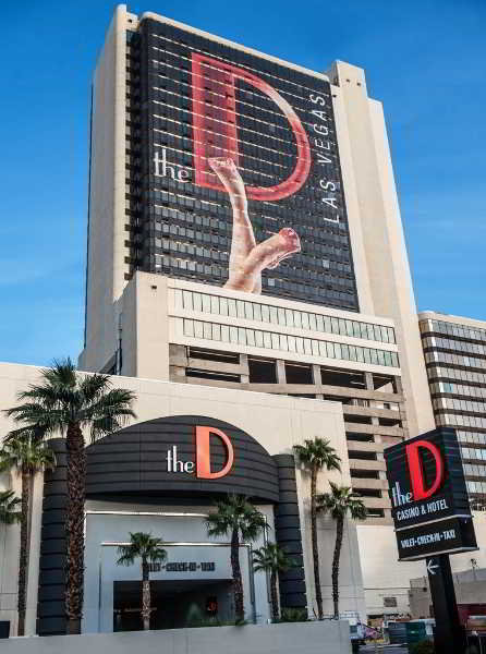 General view
 di The D Las Vegas