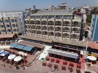 Temple Beach Hotel Didyma-Didim