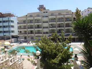 Temple Beach Hotel Didyma-Didim