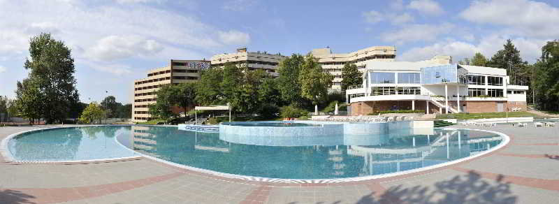 General view
 di Spa Hotel Hissar