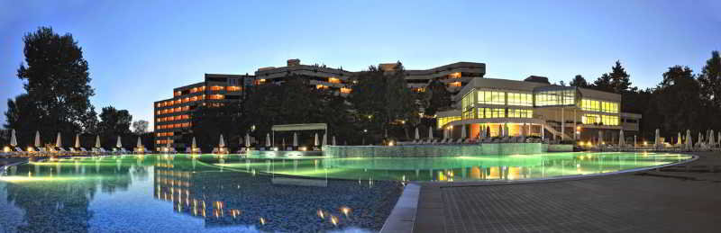 General view
 di Spa Hotel Hissar