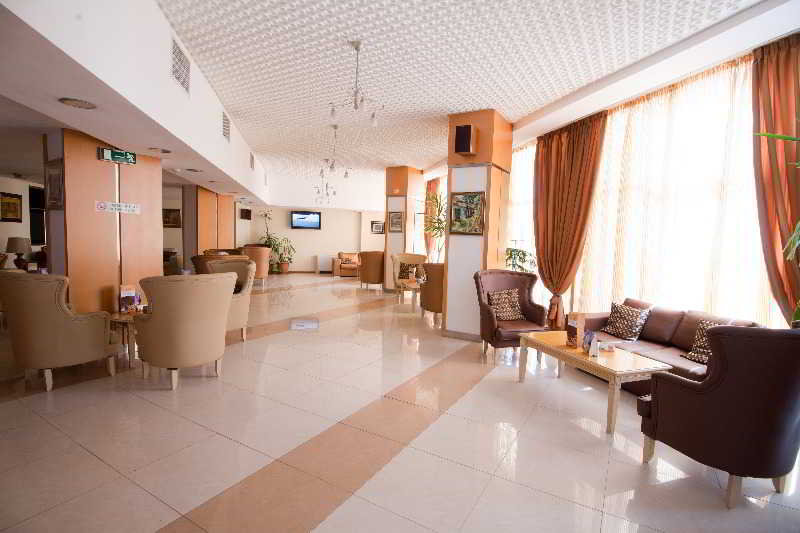 Lobby
 di Spa Hotel Hissar